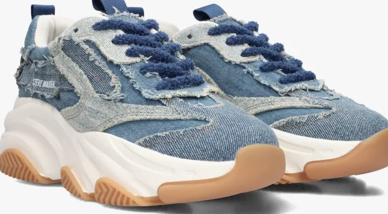 STEVE MADDEN e lage sneakers possession>DAMES Sneakers