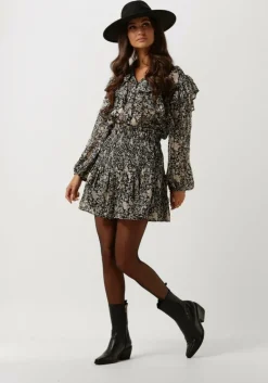 STUDIO AMAYA e minirok luna skirt>DAMES Co-Ord Sets|Rokken