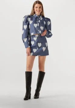 STUDIO AMAYA e spijkerjas heart jacket>DAMES Co-Ord Sets|Jassen