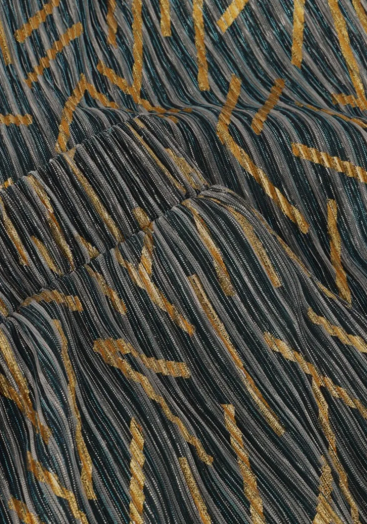 blauwe studio amaya wijde broek queen