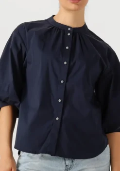 SUMMUM e blouses blouse cotton stretch><noscript><img width=