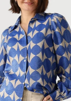 SUMMUM e blouses blouse two tone print><noscript><img width=