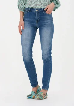 SUMMUM e skinny jeans skinny jeans soft cotton indig>DAMES Jeans