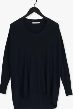 SUMMUM e top oversized sweater basic knit><noscript><img width=