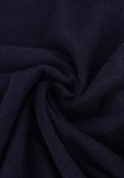 blauwe summum top short sleeve sweater