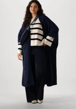 SUMMUM e vest kimono cardigan rustic mohair blend knit><noscript><img width=