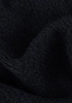 SUMMUM e vest puff sleeve cardigan cozy melange knit><noscript><img width=