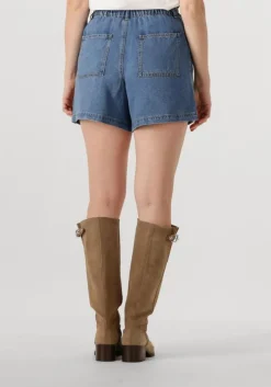 blauwe suncoo korte broek kiki