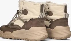 blauwe timberland snowboots moriah range mid