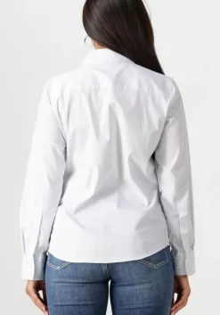 TOMMY HILFIGER e blouses ess poplin regular shirt><noscript><img width=
