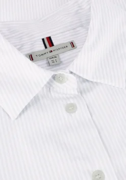 TOMMY HILFIGER e blouses ess poplin regular shirt><noscript><img width=