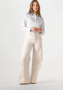 TOMMY HILFIGER e blouses ess poplin regular shirt><noscript><img width=