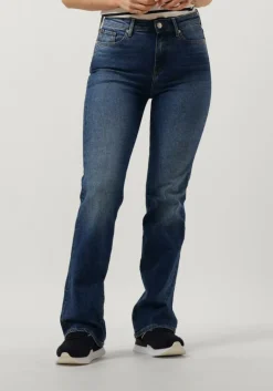 TOMMY HILFIGER e flared jeans bootcut rw paty>DAMES Jeans