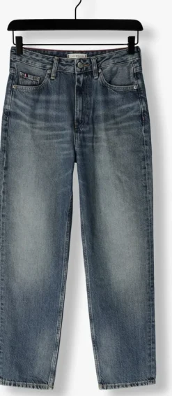 TOMMY HILFIGER e straight leg jeans classic straight hw><noscript><img width=