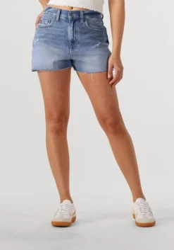 TOMMY JEANS e korte broek hot pant bi8036>DAMES Broeken|Shorts