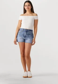 TOMMY JEANS e korte broek hot pant bi8036>DAMES Broeken|Shorts