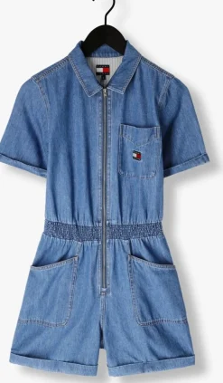TOMMY JEANS e playsuits tjw lt denim playsuit><noscript><img width=
