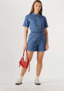 TOMMY JEANS e playsuits tjw lt denim playsuit><noscript><img width=