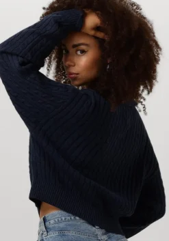 TOMMY JEANS e trui tjw cable rugby sweater><noscript><img width=