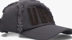 UGG e pet bondfed fleece baseball cap>DAMES Petten