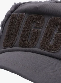 UGG e pet bondfed fleece baseball cap><noscript><img width=