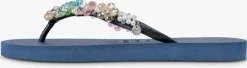 UZURII e teenslippers precious colorful bloom>DAMES Slippers