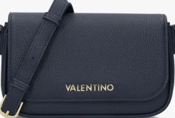blauwe valentino bags schoudertas miramar flap bag