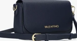 blauwe valentino bags schoudertas miramar flap bag