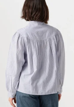 blauwe vanessa bruno blouses chouchou