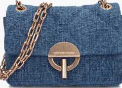 VANESSA BRUNO e schoudertas nano moon>DAMES Schoudertassen