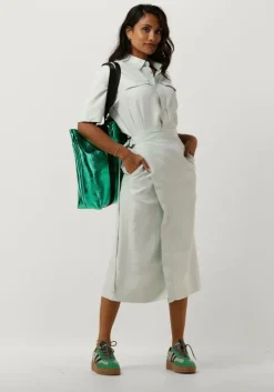 VANILIA e midi jurk the lauren><noscript><img width=