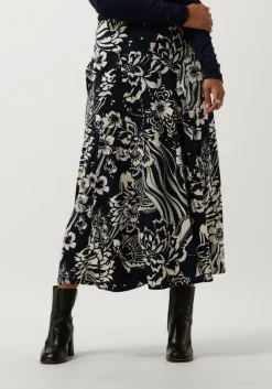 VANILIA e midirok swirl midi>DAMES Rokken