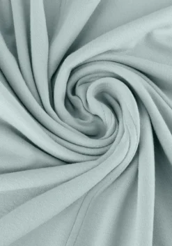 blauwe vanilia top center seam te