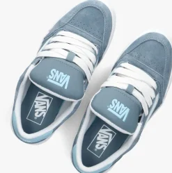 blauwe vans lage sneakers hylane dames