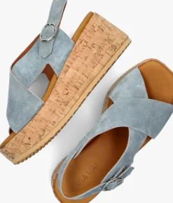 VIA VAI e sandalen met hak sissel raise><noscript><img width=