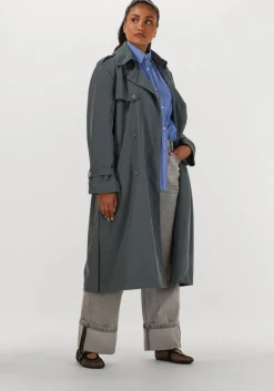 WITHBLACK e trenchcoats wblnoise trench coat><noscript><img width=