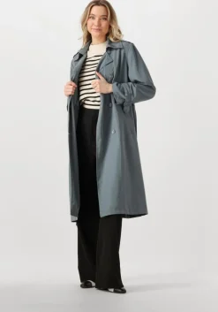 WITHBLACK e trenchcoats wblnoise trench coat><noscript><img width=