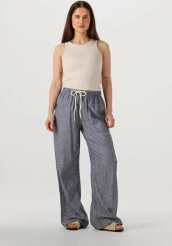 WITHBLACK e wijde broek wblbrina pant>DAMES Broeken