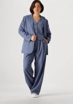 blauwe ydence blazer blazer elody