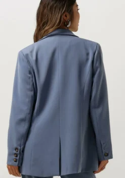 blauwe ydence blazer blazer maisie