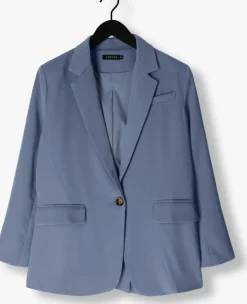 blauwe ydence blazer blazer maisie