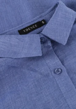 blauwe ydence blouses blouse fenna