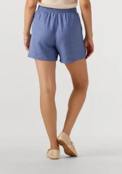 blauwe ydence korte broek short famke