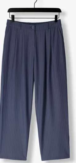 blauwe ydence pantalon pants riley