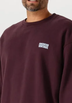 AMERICAN VINTAGE sweater plizzy><noscript><img width=