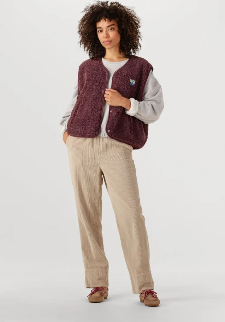 AMERICAN VINTAGE gilet hoktown>DAMES Gilets|Blazers