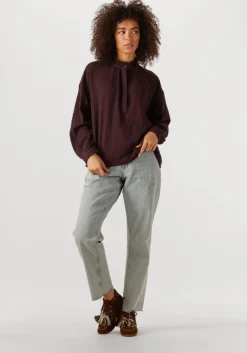 bordeaux antik batik blouses mathilde blouse