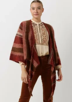 ANTIK BATIK vest maya cardigan>DAMES Truien & Vesten