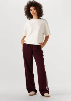 bordeaux catwalk junkie joggingbroek tracksuit trousers