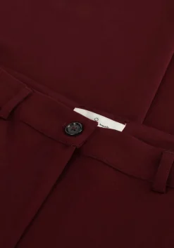 bordeaux circle of trust wijde broek imara pants